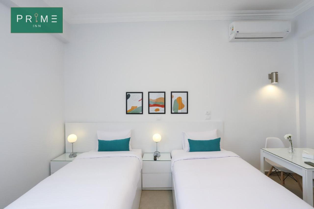 Prime Inn 10Th Of Ramadan Madinat Al Ashir min Ramadan Экстерьер фото